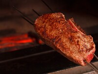 Special dinner course in December（ sirloin or rump ）