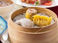 【年末年始】飲茶ランチコース