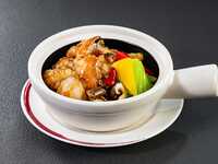 海鮮尽くし土鍋ご飯