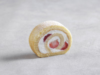 *Limited time only* Strawberry roll cake