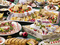 【期間限定】お子様・クリスマスを彩る豊かな味わい贅沢ディナーブッフェ