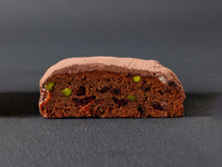 Chocolate Stollen 16cm