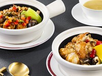 ◇◆◇香港式土鍋ご飯「煲仔飯（ポウチャイファン）」フェアのご案内◇◆◇