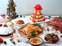 【2025】Xmas スペシャルランチブッフェ