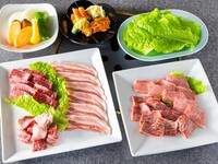 [Richoen] Nishimoriyama Course (serves 2)