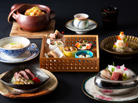 [Lunch] Christmas Lunch Rokka Gozen