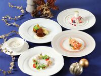 【12/20～12/25Christmas限定ランチ～NOEL～】