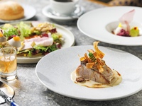 Lunch｜＜Xmas2025＞ プリフィクスランチコース