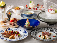 Chikushino Christmas Course ¥14,000