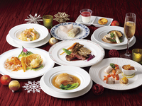 クリスマスコース　15000　ワンドリンク付き