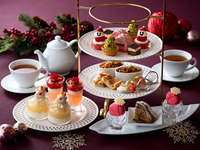 クリスマスアフタヌーンティー　12/20～25