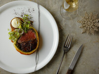 【Dinner 6- Course 】Exquisite New Year's Menu 