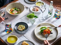 Weekday Only: 2-Course Business Lunch