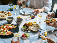 Weekday 2-Course Lunch