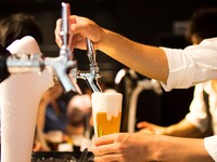 【Web予約限定*飲み放題付き1,500円OFF】ディナーブッフェ+飲み放題 120分制 (12歳以上)