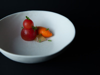 ディナー ベジタリアンコース