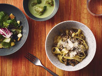 Prix Fixe Lunch - 3 Courses (with Welcome Drink)