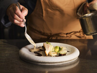 Dinner – Reservation for Table Only