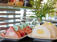 [5% OFF! Online Payment] December Sweets Buffet (Adults 13 and over)