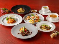 [2026-27 YE & NY] Special Dinner Course A