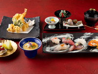 【2025-26 年末年始】ディナーコース A