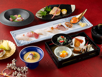 【2025-26 年末年始】ディナーコース B