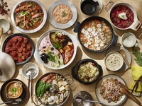 Weekday Lunch Buffet Children (4-12 years old)