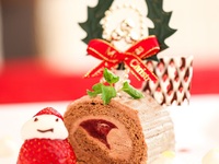 【12/24・12/25限定】Xmasランチビュッフェ+ソフトドリンク飲み放題＆カフェフリー