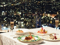 12/20.21【窓側テーブル席】クリスマスディナー｜クロシェット