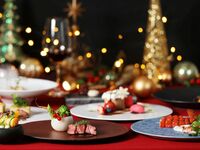 【12/24・2部制】Christmas限定ディナー　～NOEL～