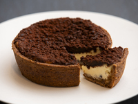 タルト・オ・フロマージュ(ショコラ・バナーヌ)