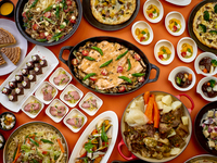 《Save money by paying in advance! ! 》[Holiday] Lunch buffet [July to September]