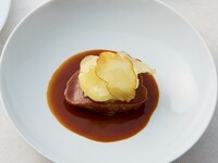 【12/1~2/28】~ランチコース~牛タンを使用したコース全4皿