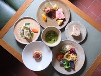 Lunch Standard Course