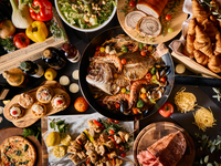 [New Year 2026] Lunch Buffet Adult (13 years old and over)