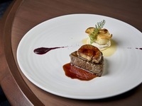 【Dinner】Noel Signature Includes a Glass Rosé Champagne toast