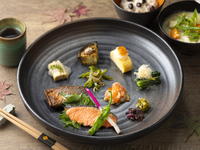 ◆12月【公式サイト限定】京おばんざい ランチセット【数量限定】◆