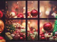 X'mas 예약 접수 개시! 【dîner de Noël -특별한 성야-】 지상 120m에서 보내는 크리스마스 점심 코스