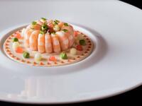 【MENU DÉGUSTATION】  limited time Winter degustation course ～glass of non-alcohol pairing included～ 〈Lunch & Dinner〉