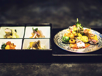 Bento Box “KAN”  (Weekend and holidays only)