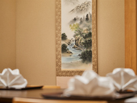 【個室確約】12月31日限定　年越しそば付き夜会席 　10,000円