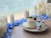 【テーブル装飾付き】ランチ記念日コース