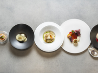 12/1～12/19【自社HP予約限定1ドリンク付】アーリークリスマスディナーコース