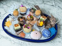 【프리미엄 코스】 엄선 소 스테이크 & 5종 전채 모듬을 즐기는 프리미엄 디너 코스