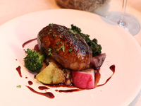 （12/29～1/2）【Barエリア】プリフィクスランチ