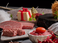 クリスマスディナーコース