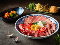 [Japanese beef proficiency course]