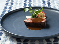 【X'mas CENA LUXURY】　12月23日〜25日限定　X'masコース「ラグジュアリー」　お一人様8800円