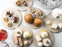 [Standard seats (including View Charge)] December 20th-25th "White Pearl" Christmas AfterMOON Tea