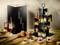 Holy Night Afternoon Tea